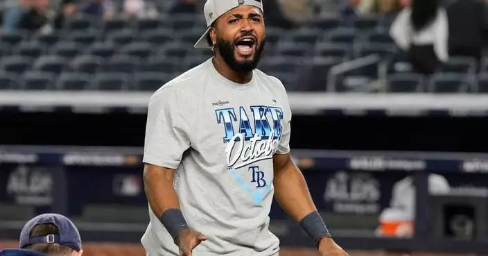 Rays wait for ALCS opponent after winning 101 games playing any brand of baseball needed to win