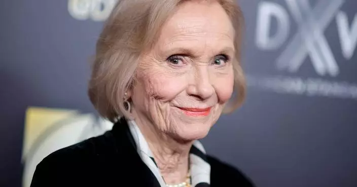 Eva Marie Saint, star of 'North by Northwest' and 'On the Waterfront,' dies at 102