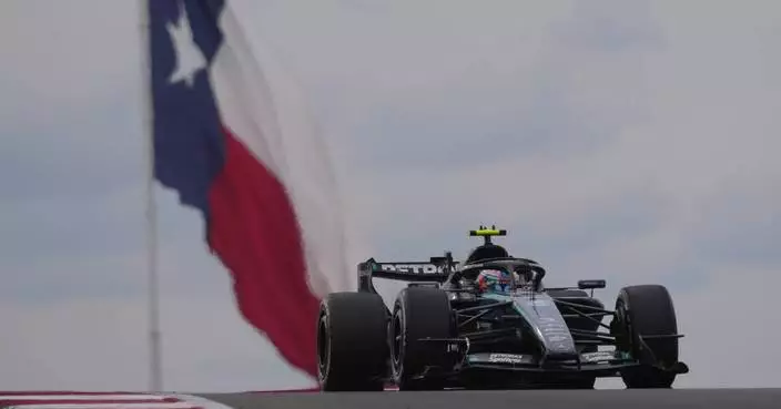 Kimi Antonelli's Austin win points to potential dominance in 2027, not just this year