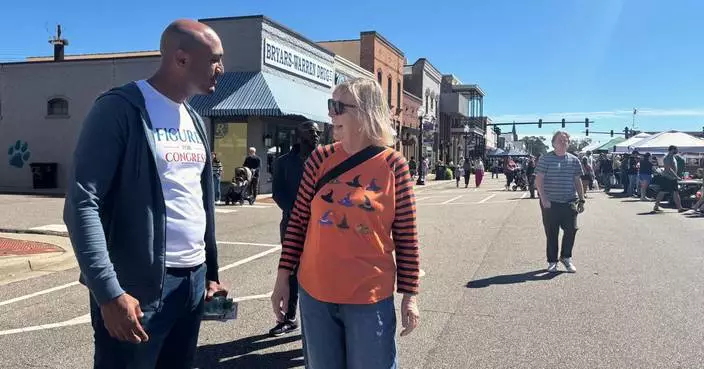 Alabama Republicans thought they had drawn a safe US House seat. A Black congressman had other ideas