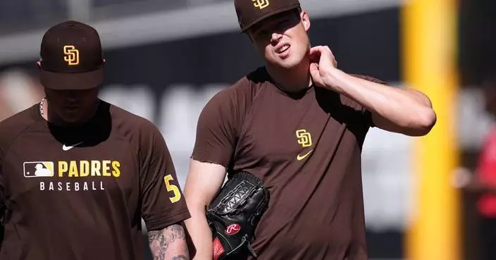 Star closer Mason Miller goes on paternity list before Padres face Brewers in Game 3 of NLDS