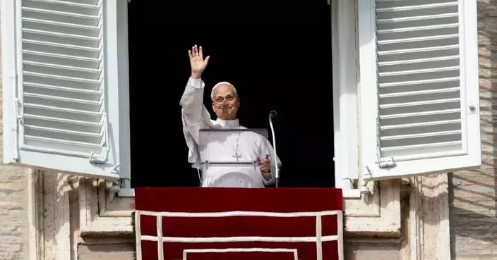 Vatican confirms Pope Leo's Latin America trip after post-surgery checkup