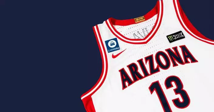 Arizona Athletics and Carvana Announce Landmark Jersey Patch Partnership