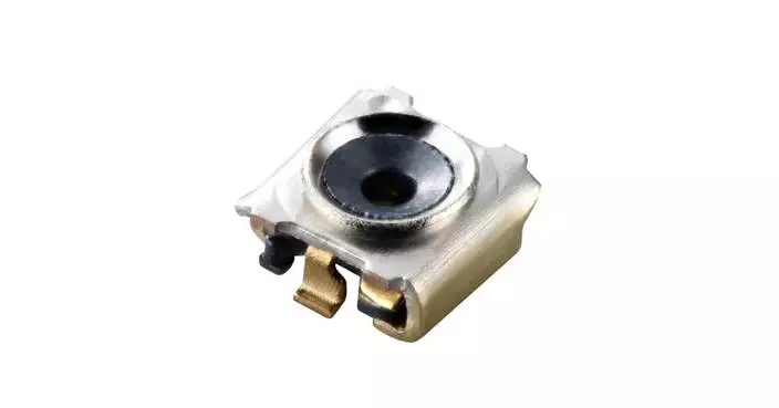 Murata Launches World’s Smallest RF / Microwave Coaxial Connectors with a Switch, Cutting PCB Mounting Area by Approximately 40%