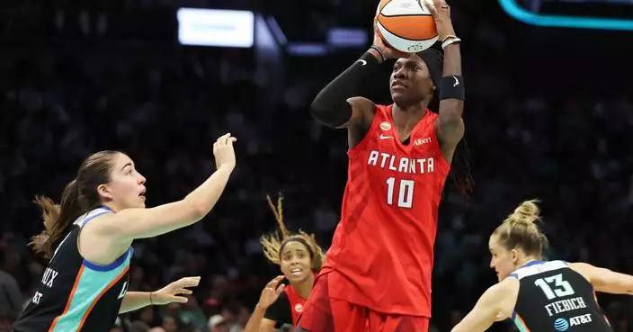 Atlanta Dream scramble for a WNBA Finals home as State Farm Arena dates clash
