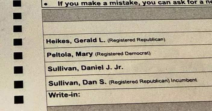 Report: Peltola's campaign involved in effort to recruit second Dan Sullivan for Alaska Senate race