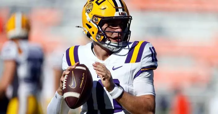 SEC Week 9: Florida-Georgia headlines SEC slate as playoff stakes rise
