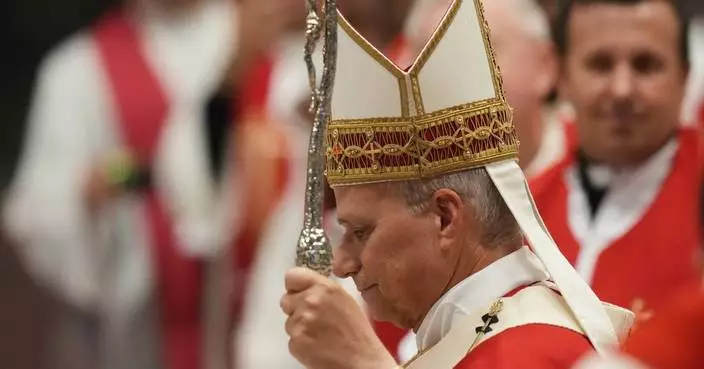 Pope Leo declares death penalty 'inadmissible' as his native US plans to livestream execution