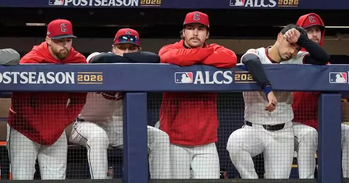 Guardians need 2 road wins to overcome deficit against Rays, just like they did against White Sox
