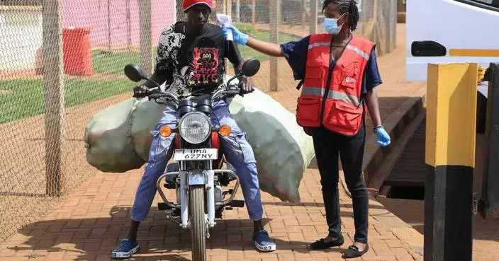 Congo’s Ebola outbreak tops 10,000 cases as authorities race to slow the spread in African countries