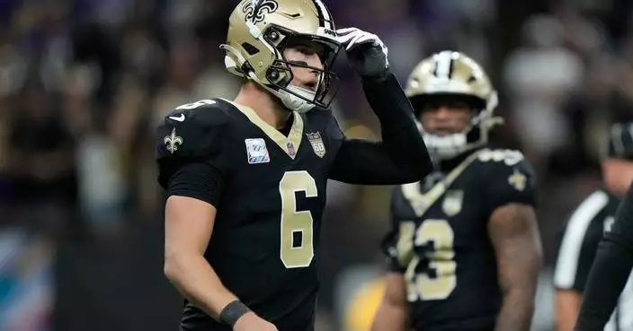 Saints' recent home woes have left New Orleans desperate to avoid a sixth straight lost season