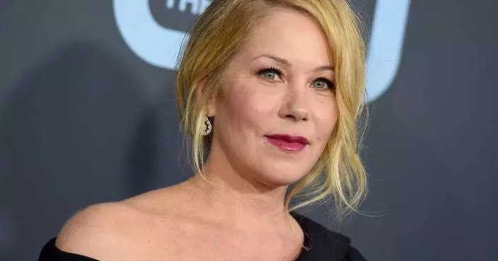 Christina Applegate says her doctor told her she was misdiagnosed with MS