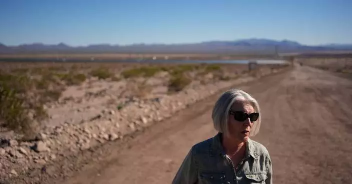AI data centers are coming for federal land. They're roiling the Nevada governor's race