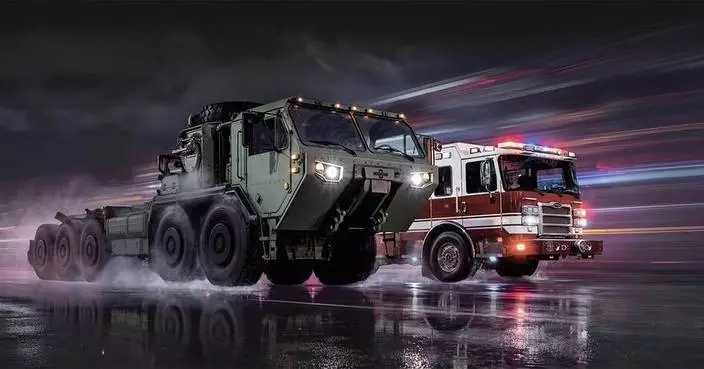Oshkosh Defense to Showcase Commercial Speed and Defense Innovation at AUSA 2026
