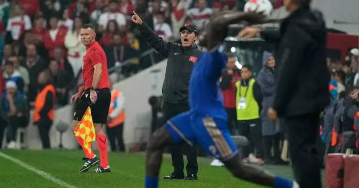 Michael Kayode is the face of a multiethnic revitalization of Italy’s struggling national team