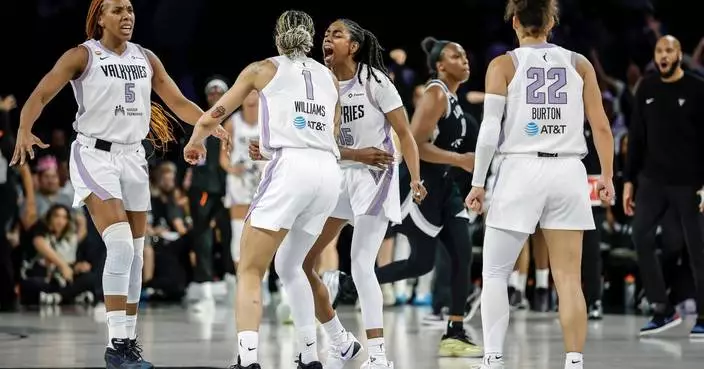 No Las Vegas, no New York, yet the WNBA Finals handle still beats 2022