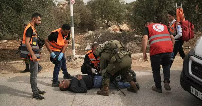 US ambassador to Israel condemns settler attack on US journalist, and other Mideast news