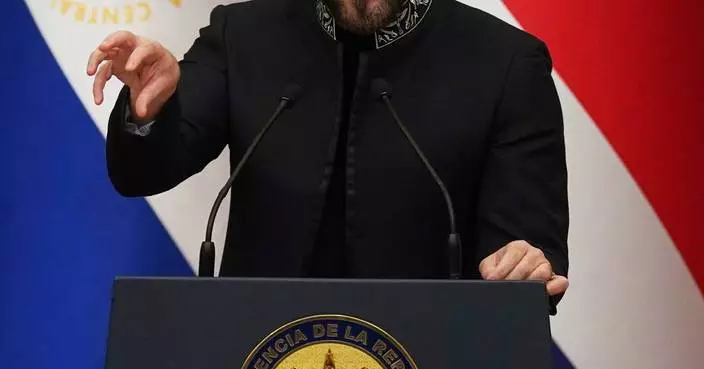 El Salvador’s Bukele says bodies found in Haiti are not those of missing Salvadorans