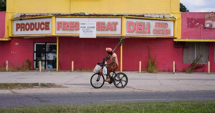 A Black community in Louisiana faces a future without a champion in Congress after redistricting