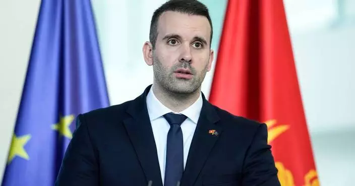 Russian pro-war blogger among 5 arrested in Montenegro over alleged destabilization plot