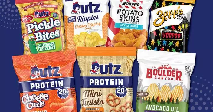 Utz Brands Brings Its Full Snacking Powerhouse to the 2026 NACS Show