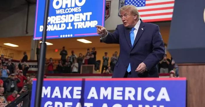 Disaster relief funding is creeping into Trump's midterm rhetoric. Critics say it has no place there