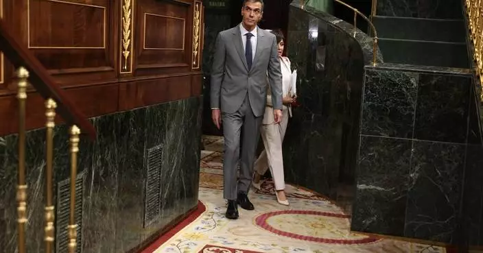 Spain's prime minister calls early elections as pressure mounts over housing crisis