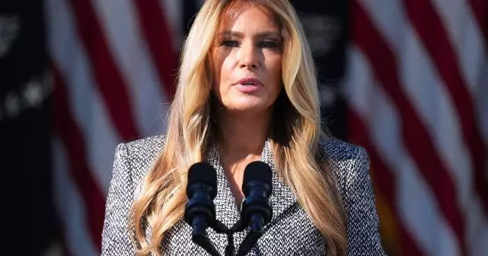What to know about the Melania Trump-brokered ceasefire in Russian-occupied Oleshky