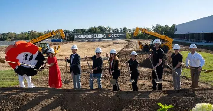 EquipmentShare Breaks Ground on Headquarters Expansion in Columbia, Missouri