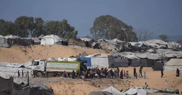 Israeli strike in Gaza kills a woman, and other Middle East developments