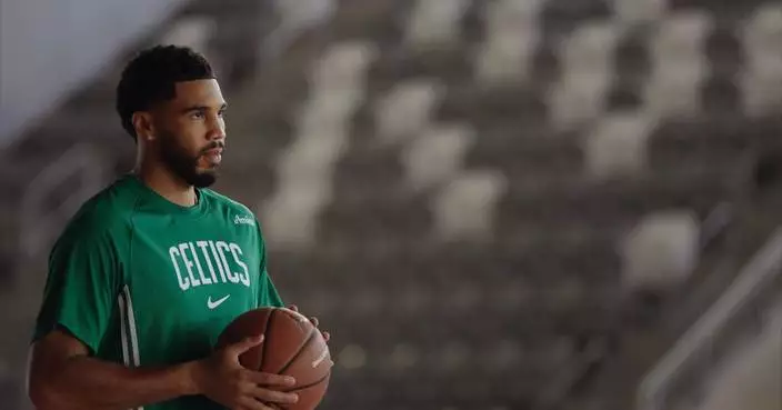 New Amica Campaign With Celtics Superstar Jayson Tatum Highlights the Importance of Preparation, Both on and off the Court