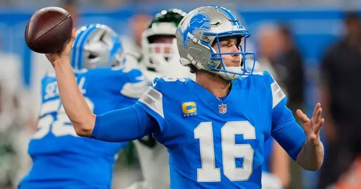 Panthers defense looks to slow down Jared Goff and the Lions while missing both starting cornerbacks