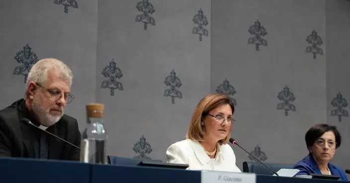 Pope Leo seeks status update of Francis' divisive opening to divorced and remarried Catholics