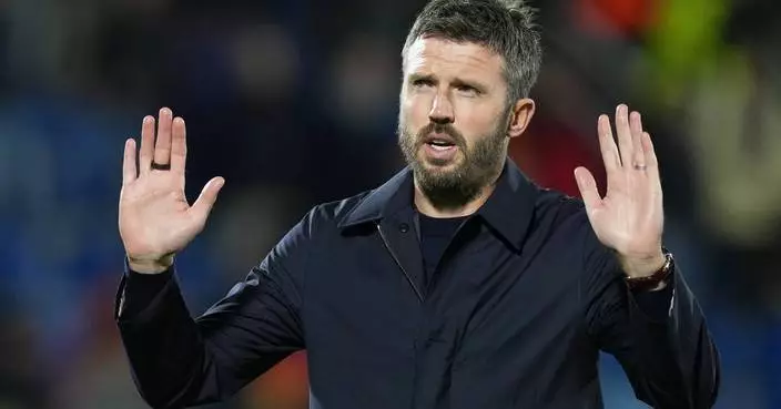 Carrick references Ferguson and Rooney in long speech calling for values amid crisis at Man United
