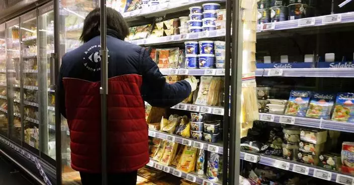 French cybersecurity authority warns attack may be ongoing as stores scramble to restock