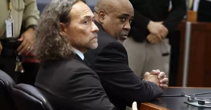 Duane 'Keffe D' Davis faces life in prison for orchestrating murder of rapper Tupac Shakur