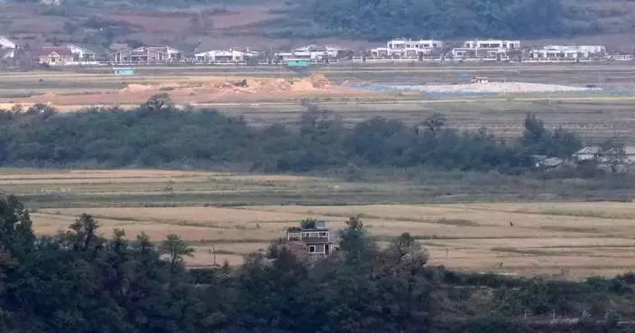 North Korea threatens to restart propaganda broadcasts and deploy more weapons at border with South