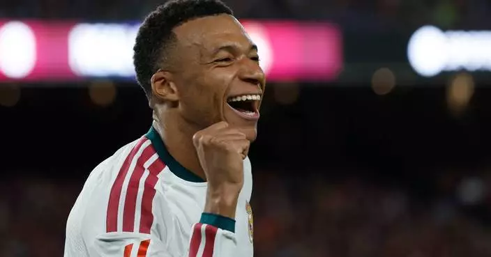 Chinese brands cut ties with French soccer star Mbappé over ‘Chinese dictator’ remark