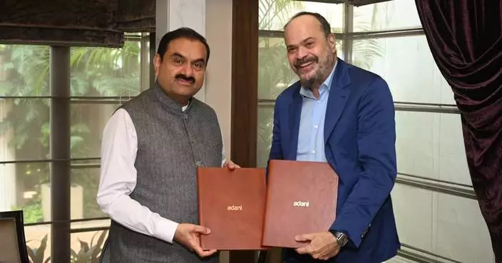 Adani Enterprises, Jabil Sign MoU for 50:50 Data Center Hardware Joint Venture