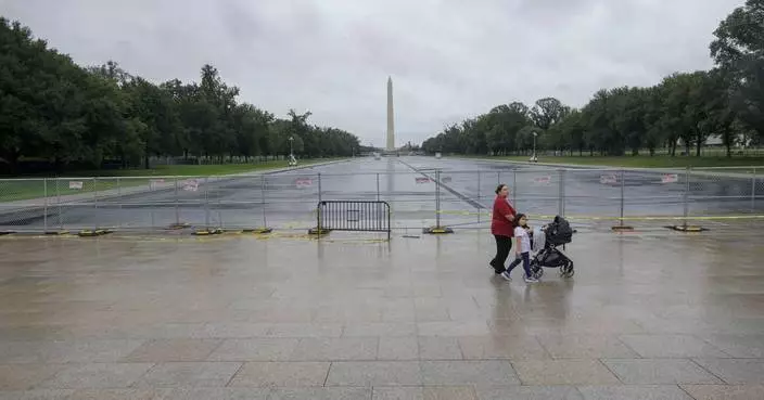 DC judge permanently dismisses case charging ex-Olympian with vandalizing Reflecting Pool