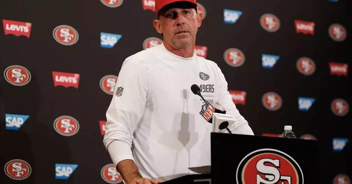 Mykel Williams has practice window opened for the injury-riddled 49ers