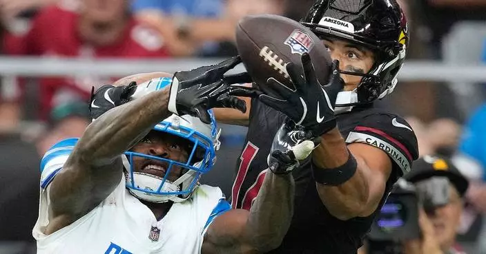 Marvin Harrison Jr.'s tenure with the Cardinals is done. Others might follow out the door