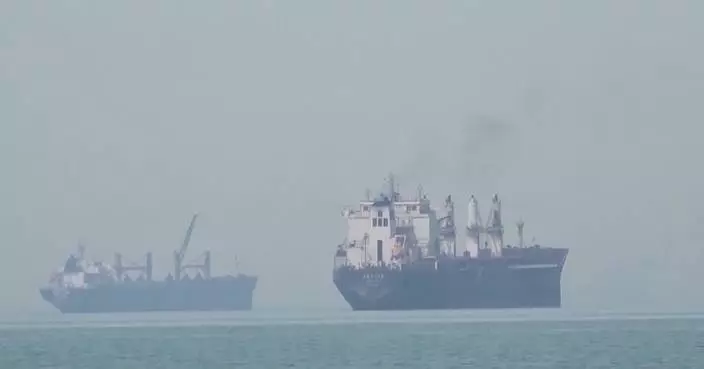 Middle East crude oil exports near pre-war levels as shipments through Hormuz Strait rebound