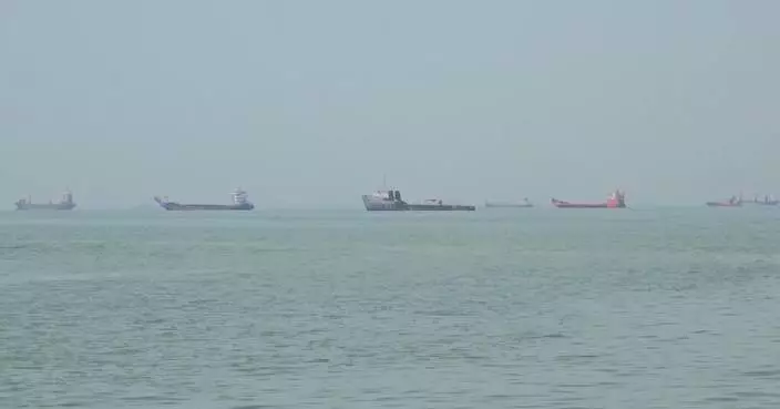 Three tankers attacked in Strait of Hormuz: UKMTO