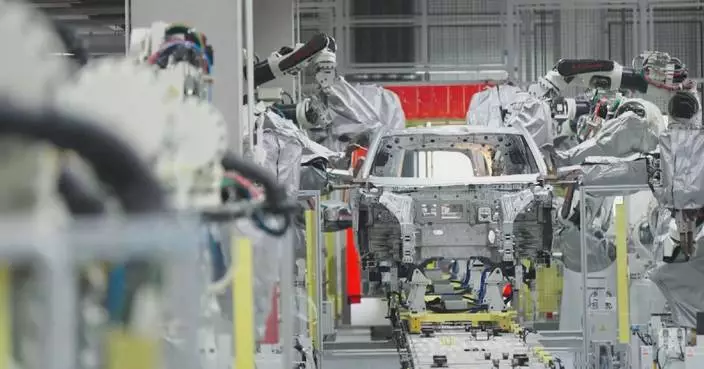 China's RatingDog PMI for September points to fastest private sector expansion in months