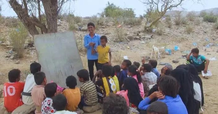 Education system in Yemen struggles under shadow of conflict
