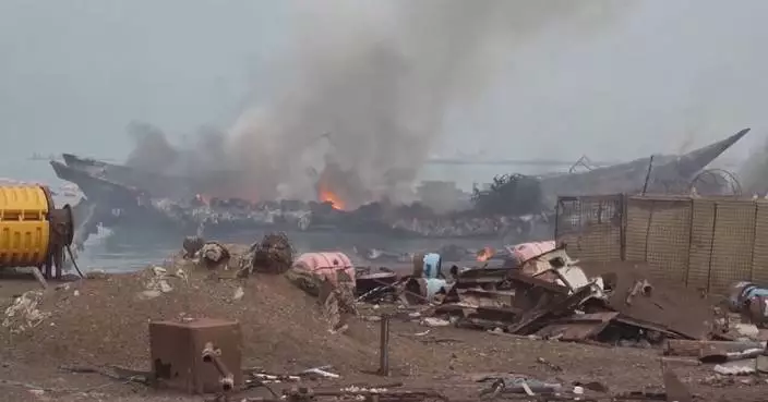 Houthis report 47 Saudi airstrikes, missile attacks in 24 hours
