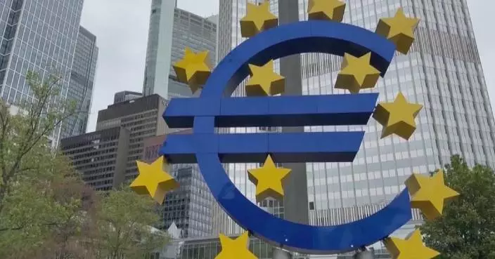 Eurozone inflation hits three-year high of 3.8 percent in September