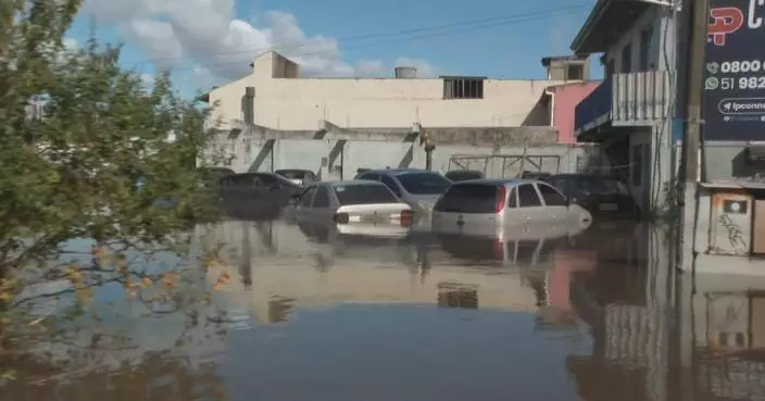 Southeastern Brazil faces rising climate risks as El Nino persists: climate expert
