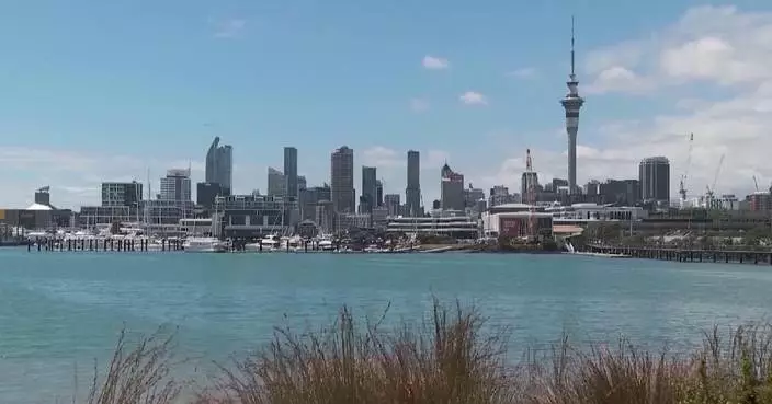 China sees sharp rise in New Zealand tourists amid visa-free policy, expanded flight routes